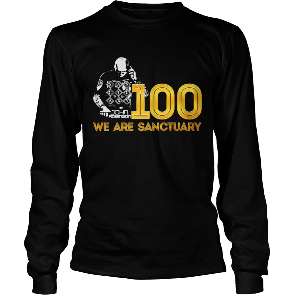Sanctuary 100 Long Sleeve