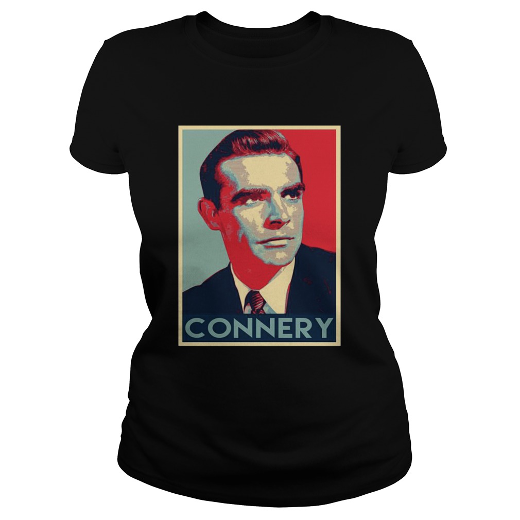 Sean Connery Actor Lightweight Classic Ladies