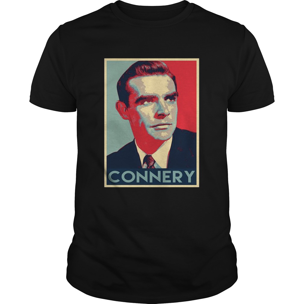Sean Connery Actor Lightweight shirt