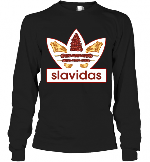 Slavidas Products T-Shirt Long Sleeved T-shirt 