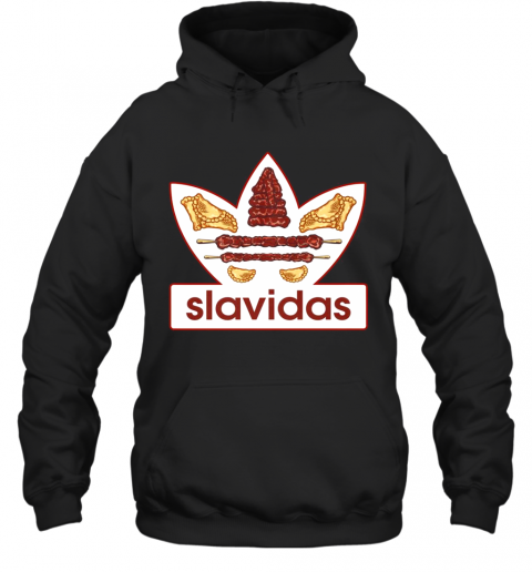 Slavidas Products T-Shirt Unisex Hoodie