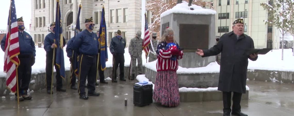 Special meaning for Missoula Veterans Day ceremony