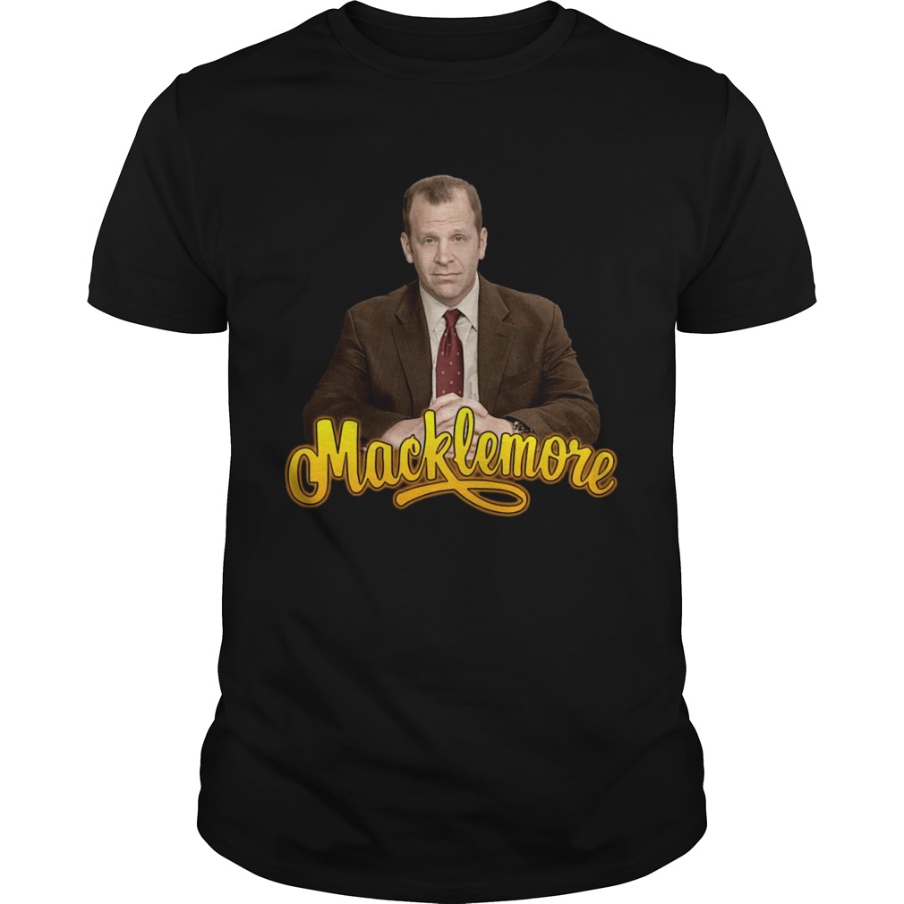Specific Lads Macklemore shirt