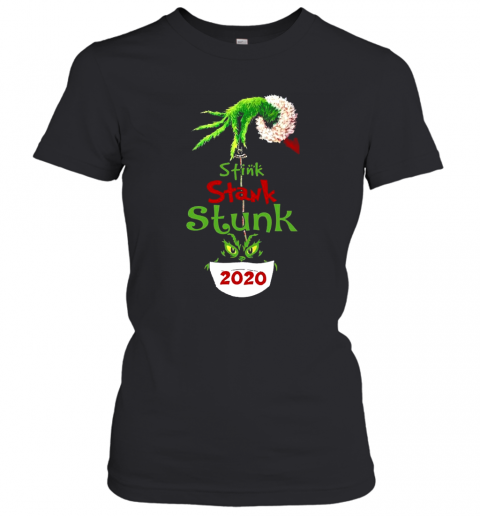 Stink Stank Stunk 2020 T-Shirt Classic Women's T-shirt
