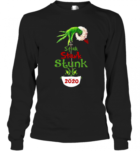 Stink Stank Stunk 2020 T-Shirt Long Sleeved T-shirt 