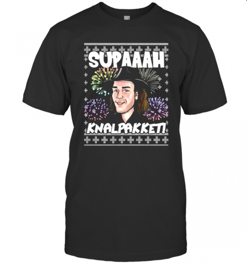 Supaaah Knalpakket T-Shirt