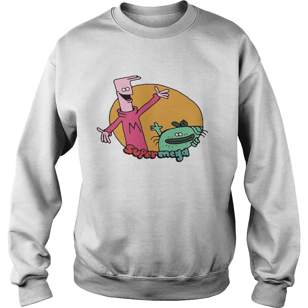 Supermega Store Sweatshirt