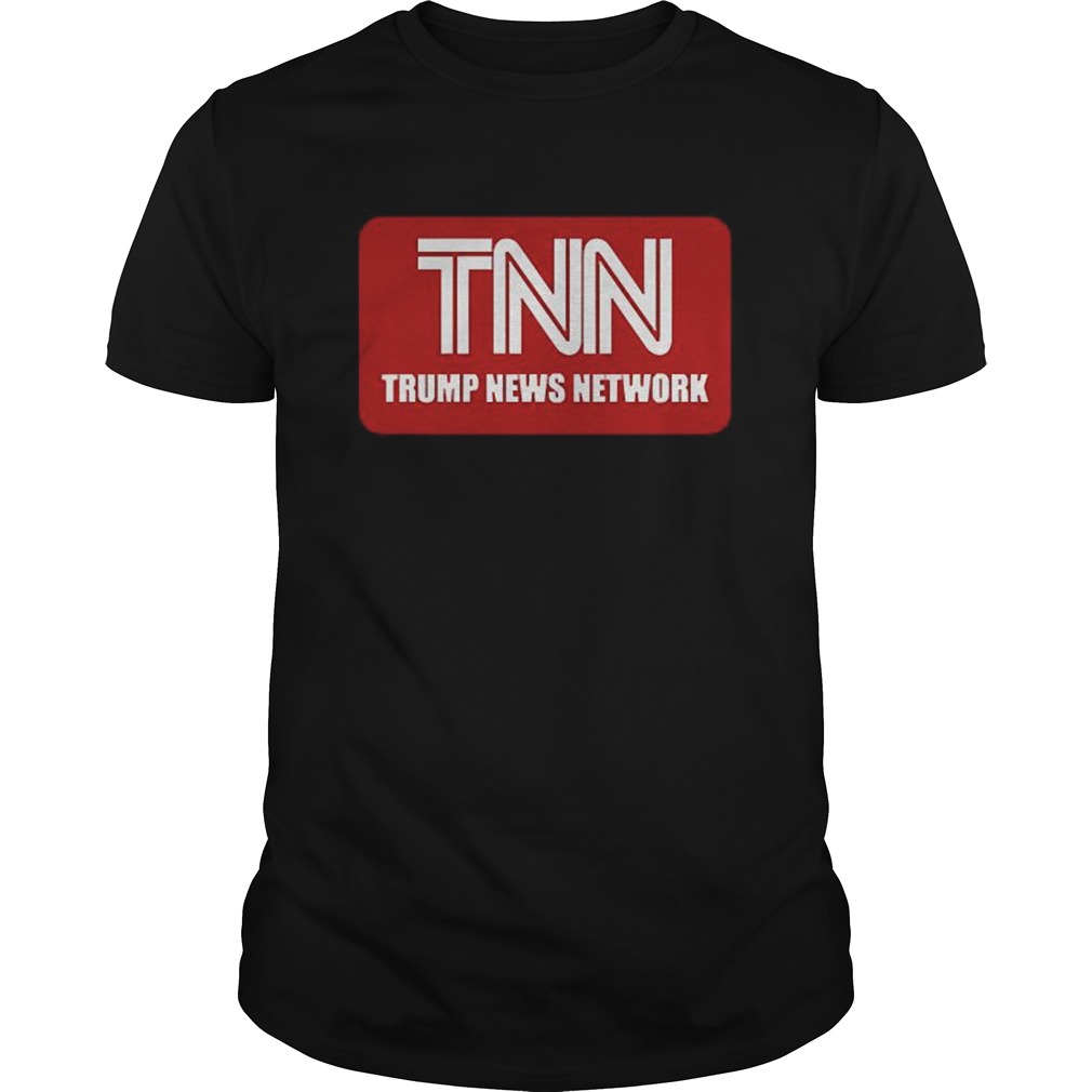 TNN Trump News Network shirt