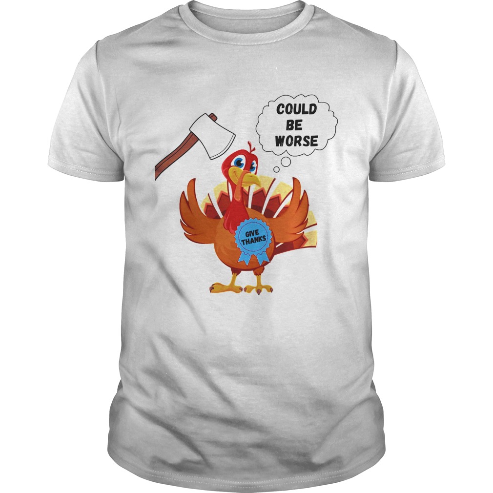 Thanksgiving 2020 give thanks turkey shirt
