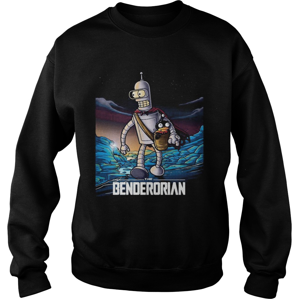 The Benderorian Sweatshirt