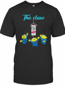 The Claw Merry Christmas Apparel Holiday T-Shirt