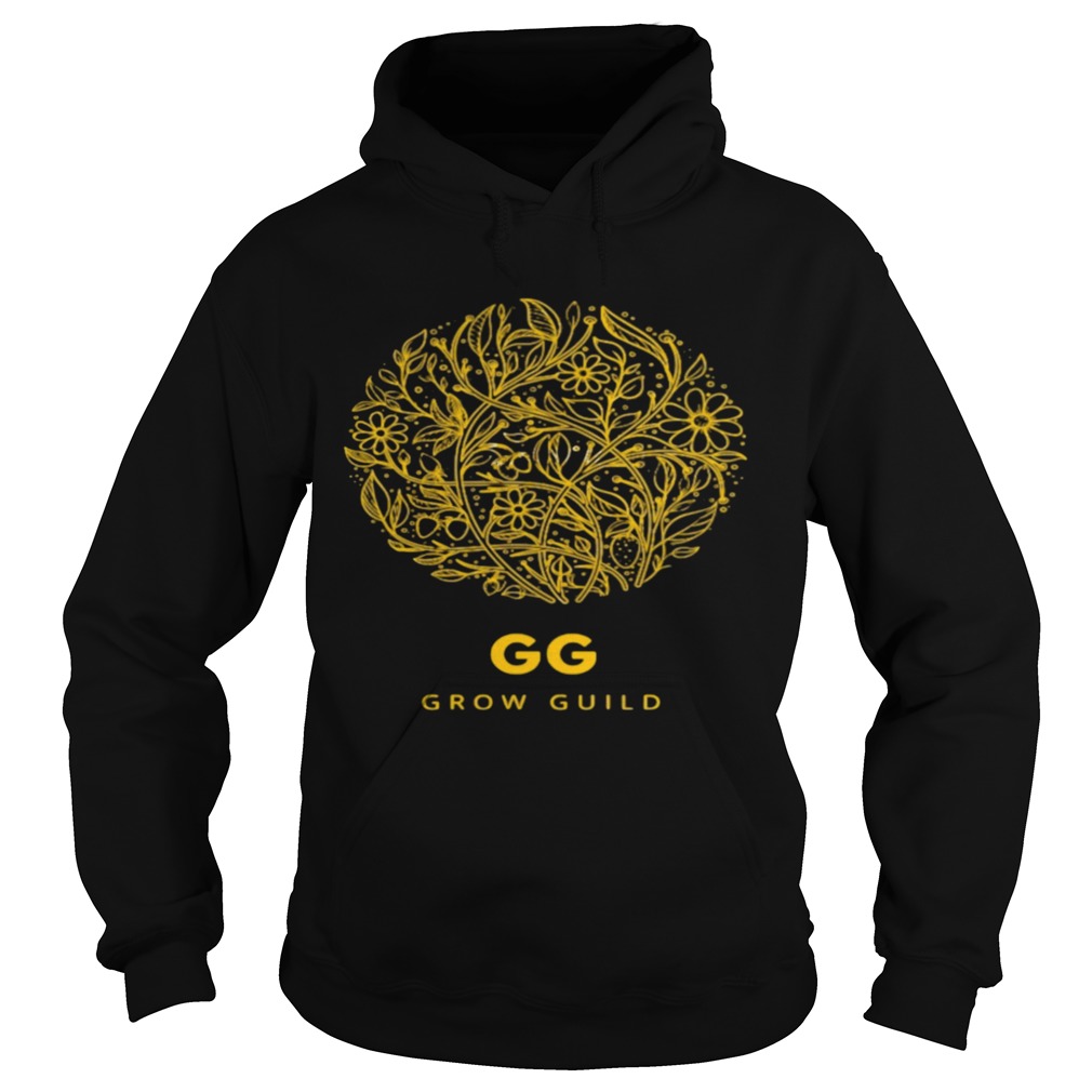 The Guild One Cryptic Holiday Hoodie