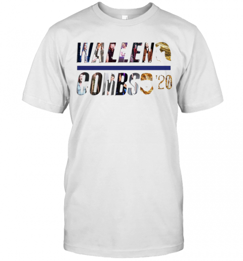The Origin Wallen Combs U20 T-Shirt