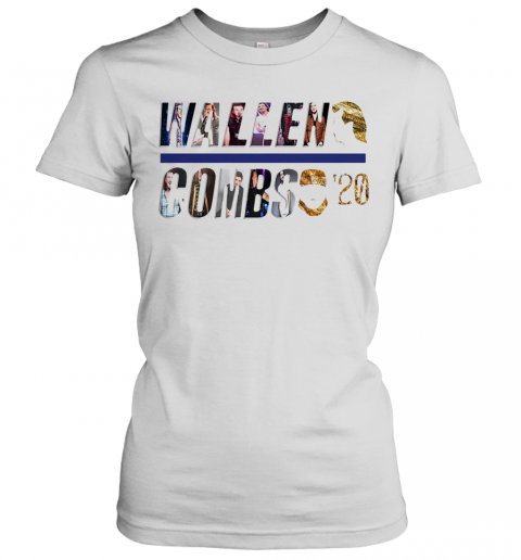 The Origin Wallen Combs U20 T-Shirt Classic Women's T-shirt