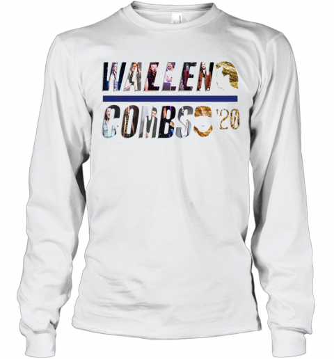 The Origin Wallen Combs U20 T-Shirt Long Sleeved T-shirt 