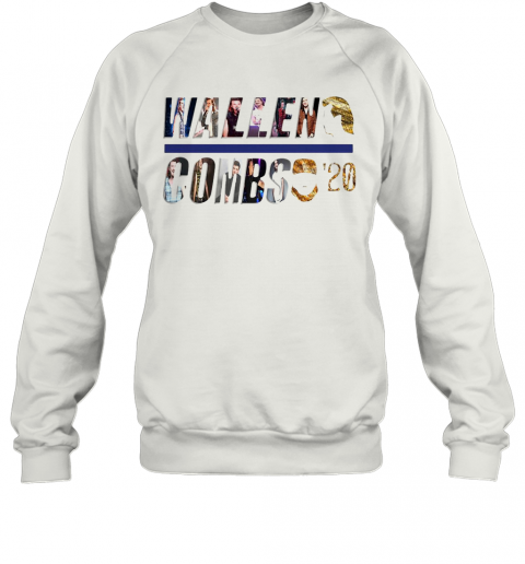 The Origin Wallen Combs U20 T-Shirt Unisex Sweatshirt