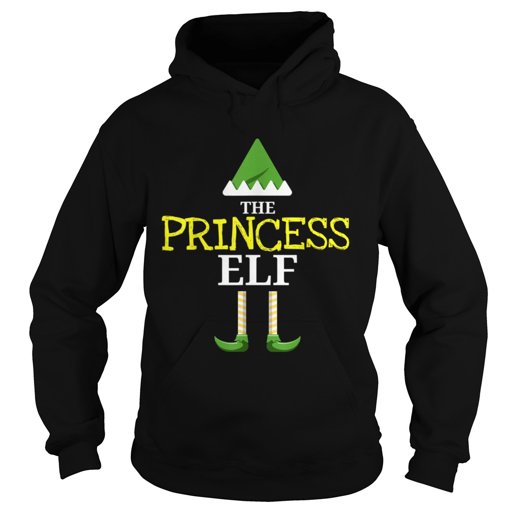 The Princess Elf Hoodie