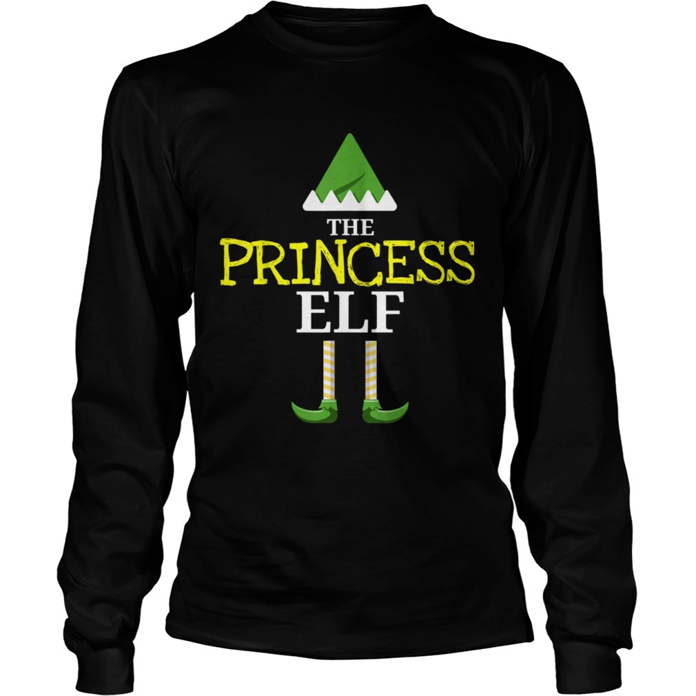 The Princess Elf Long Sleeve