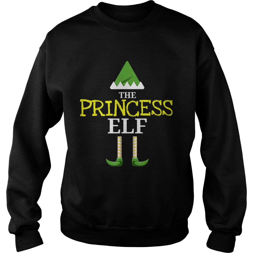 The Princess Elf Sweatshirt