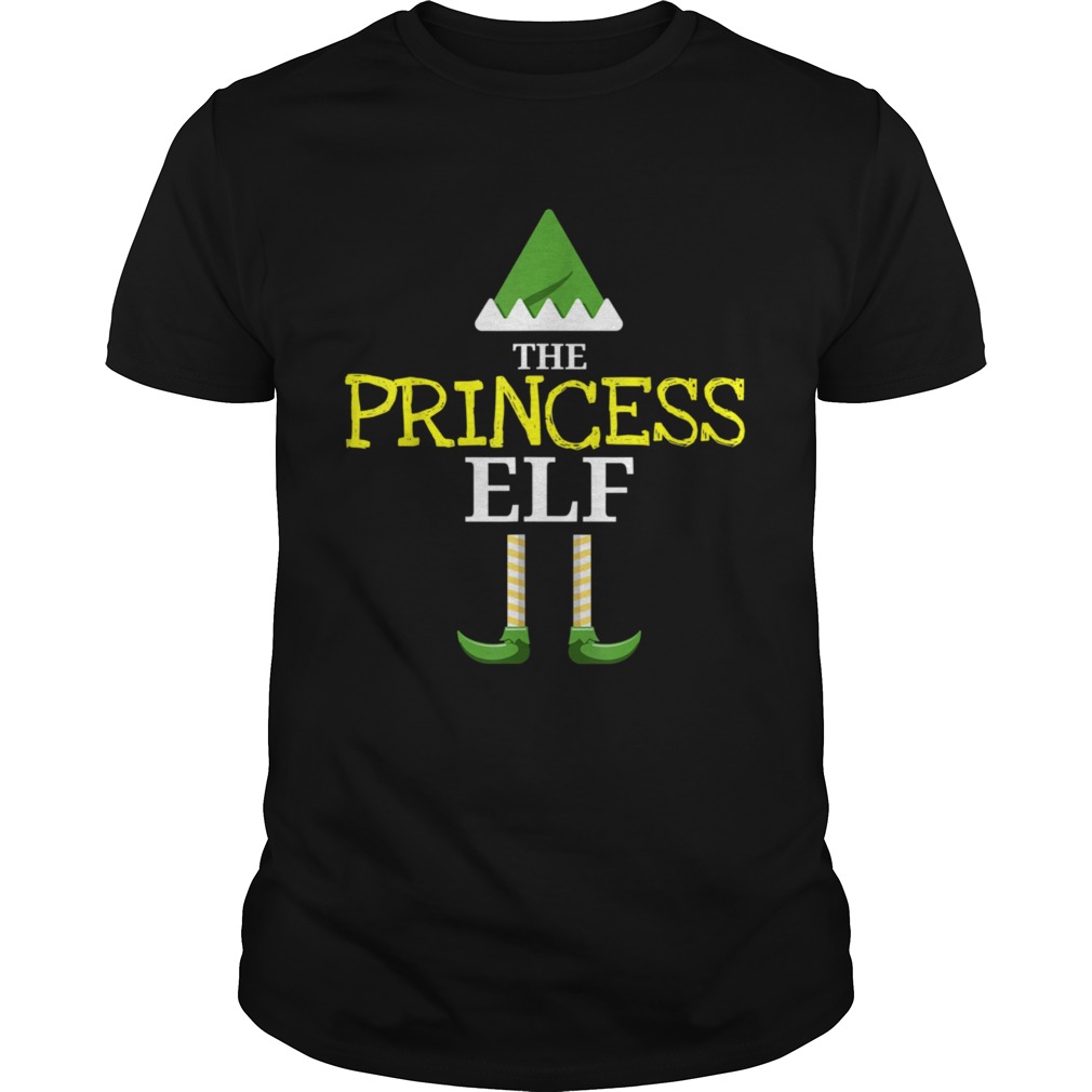 The Princess Elf shirt