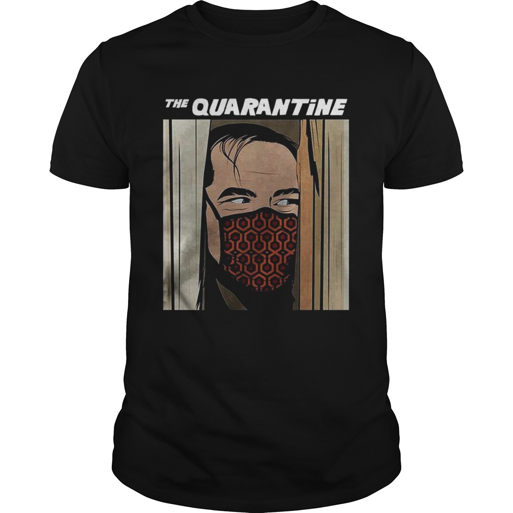 The Quarantine shirt