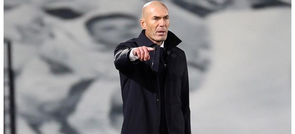 The seven lives of Zidane at Real Madrid
