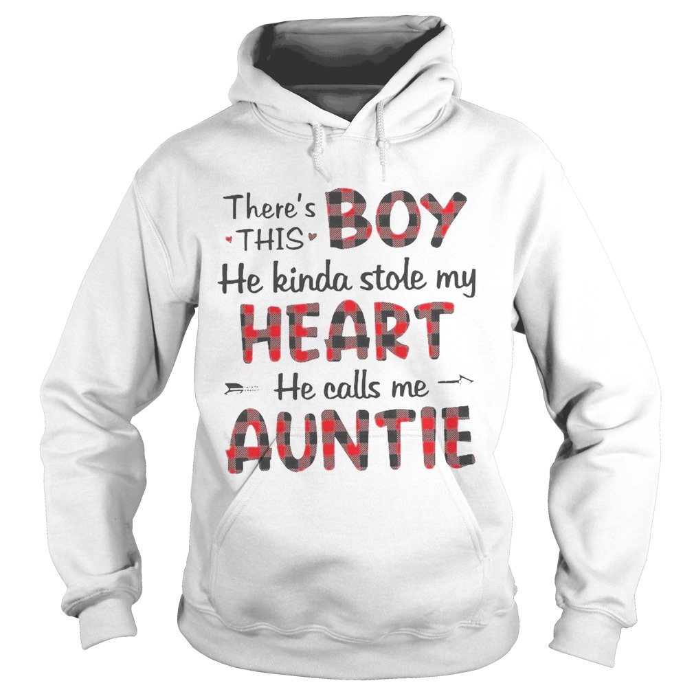 Theres This Boy He Kinda Stole My Heart He Calls Me Auntie Hoodie