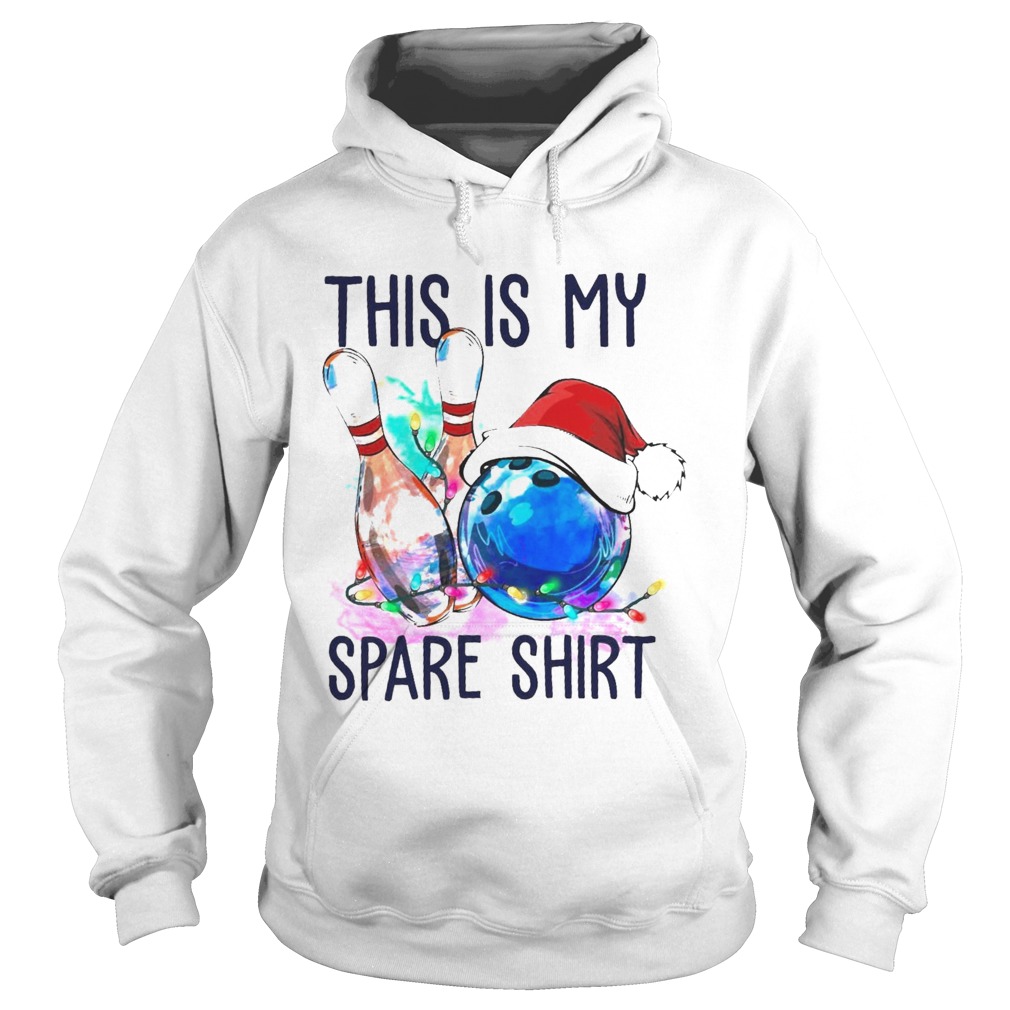 This Is My Spare Shirt Hoodie