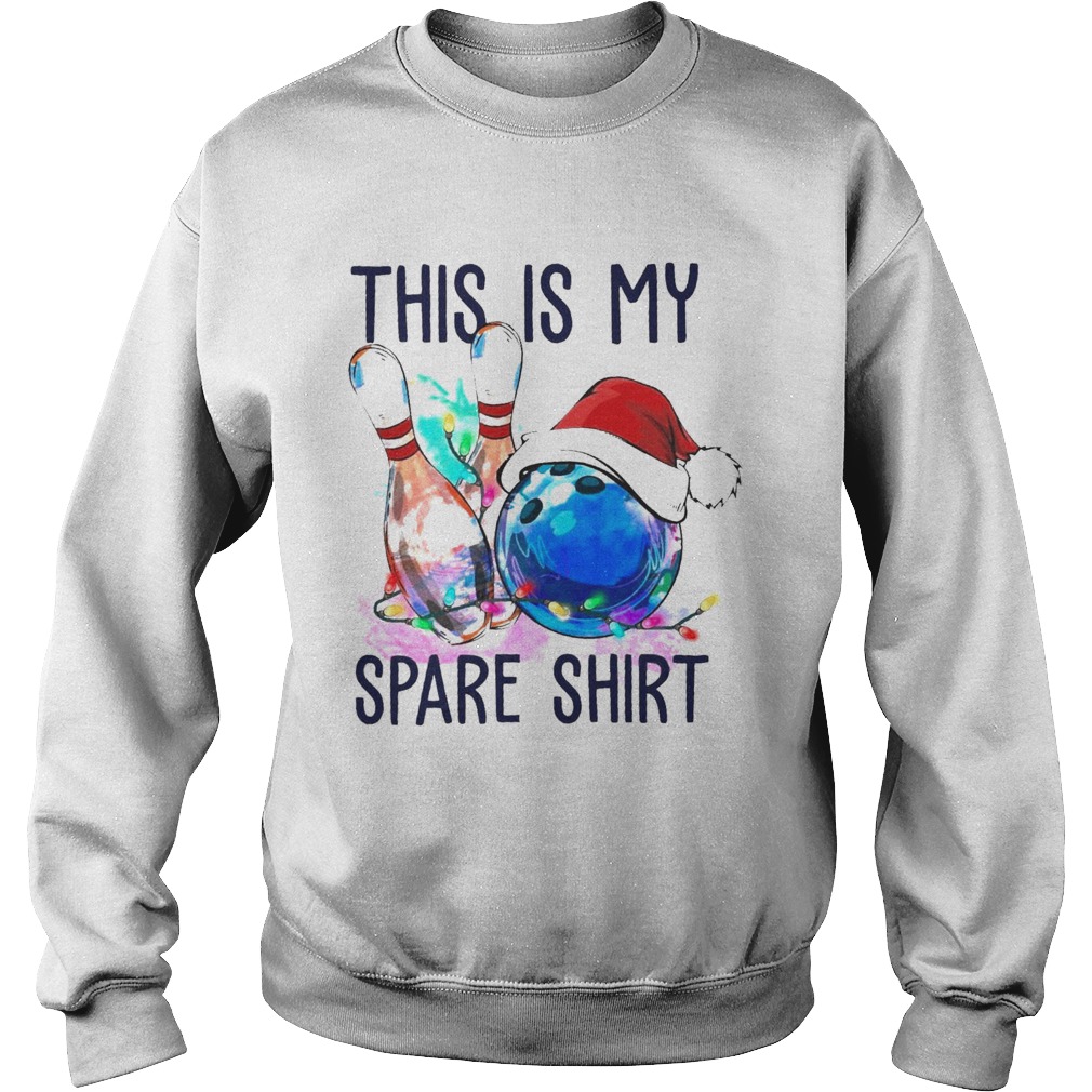 This Is My Spare Shirt Sweatshirt
