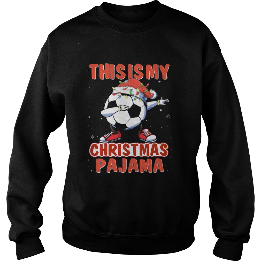 This is my christmas pajama s Sweatshirt