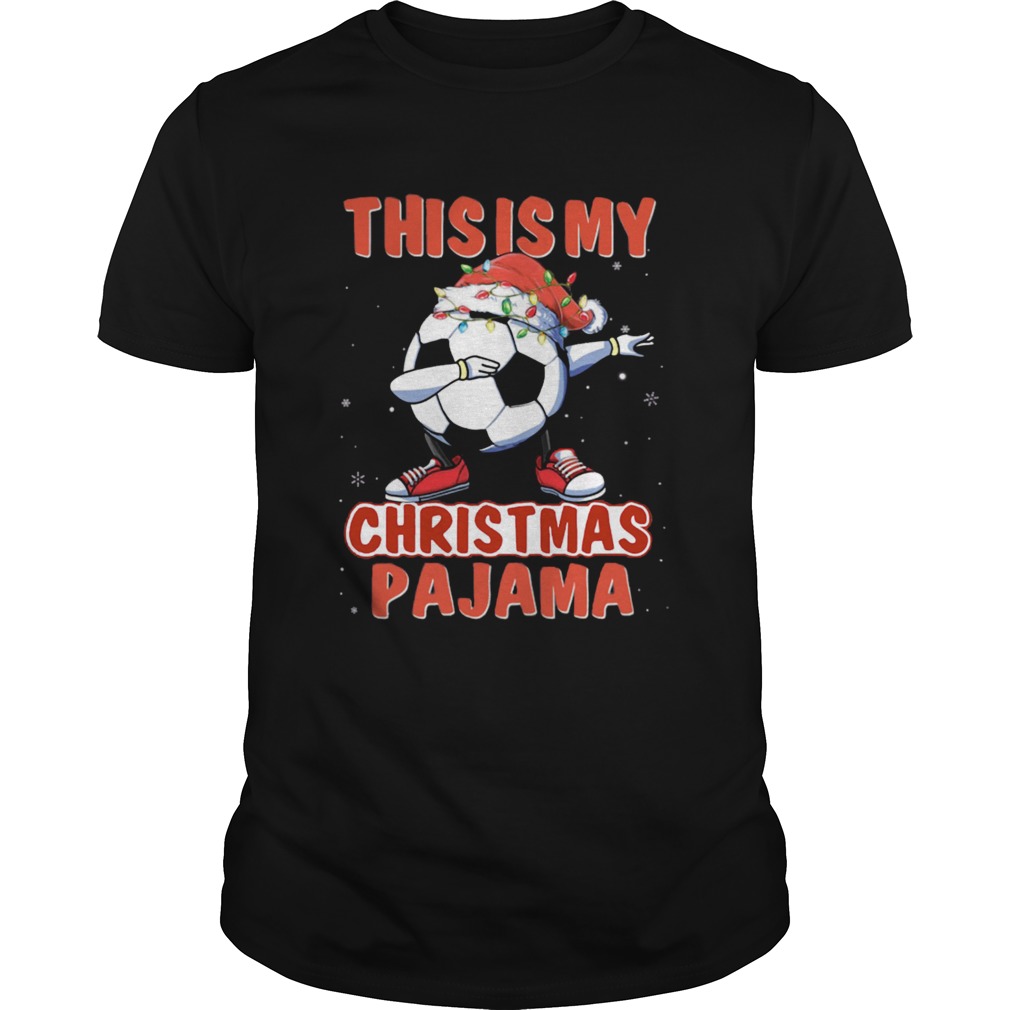 This is my christmas pajama shirts