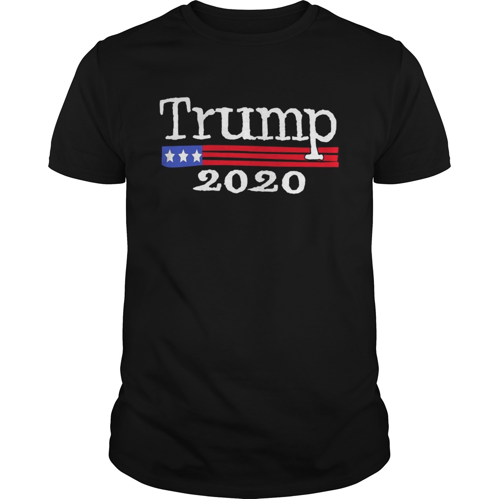 Trump 2020 shirt