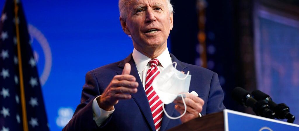 U.S. agency ascertains Biden as election winner, lets transition begin