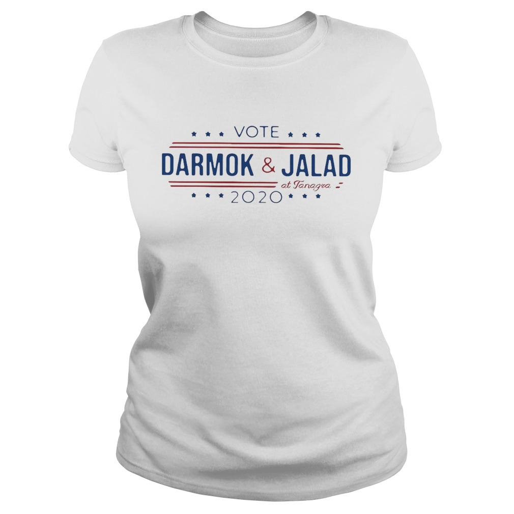 Vote Darmok And Jalad At Tanagra 2020 Classic Ladies