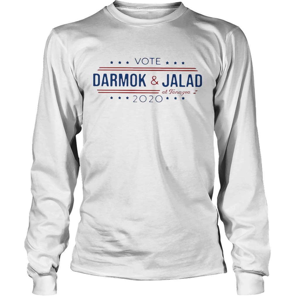 Vote Darmok And Jalad At Tanagra 2020 Long Sleeve