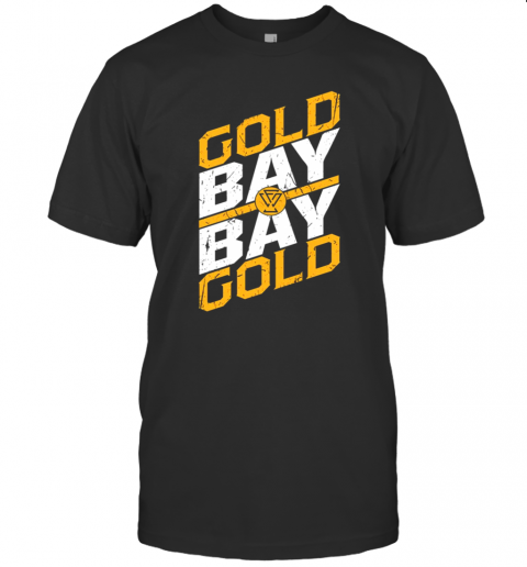 WWE Adam Cole Gold Gold Bay Bay T-Shirt