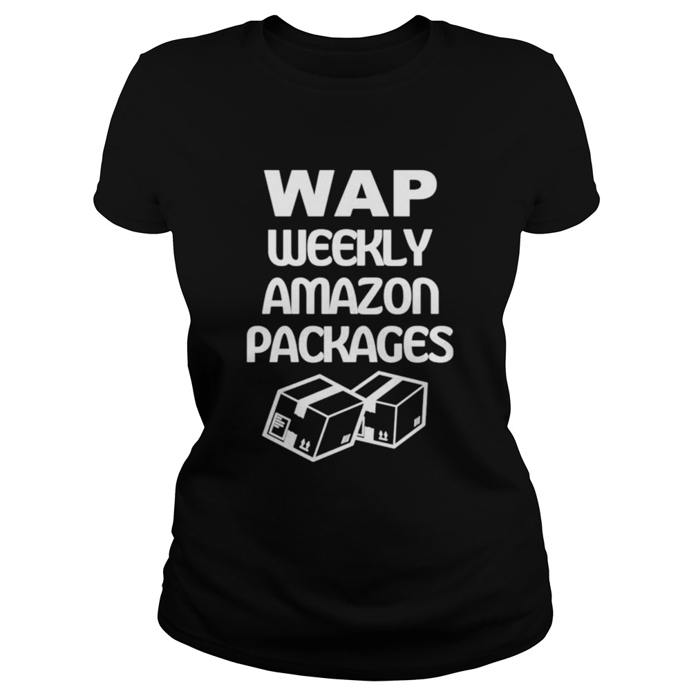 Wap weekly Amazon packages Classic Ladies