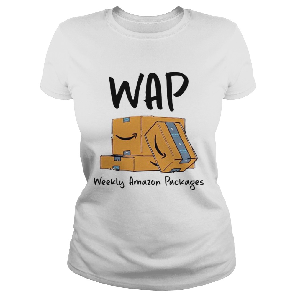 Wap weekly amazon packages Classic Ladies