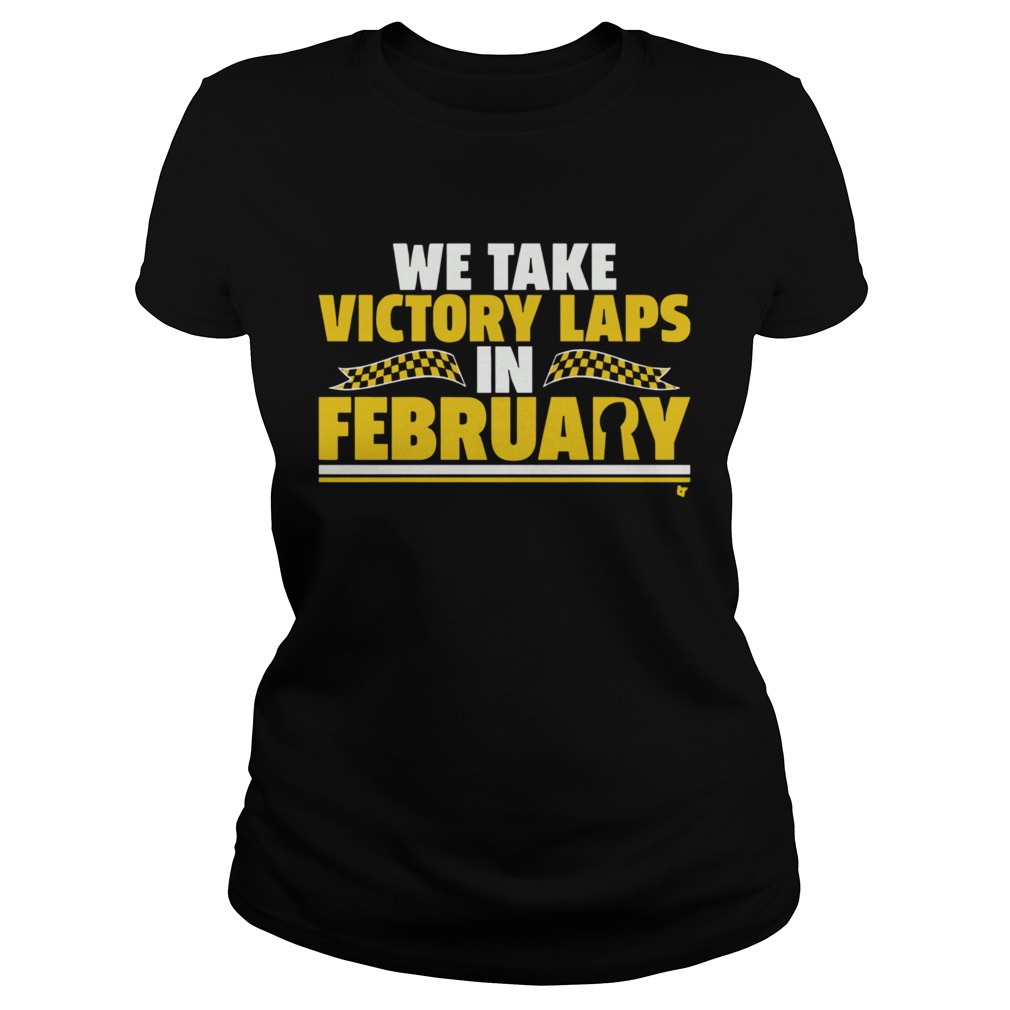 We Take Victory Laps in February KC Classic Ladies