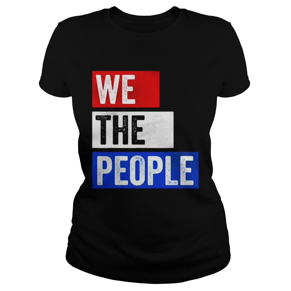 We The People Election Classic Ladies