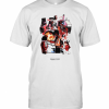 Weekend Offender Leo Gregory Spike Island 1990 T-Shirt Classic Men's T-shirt