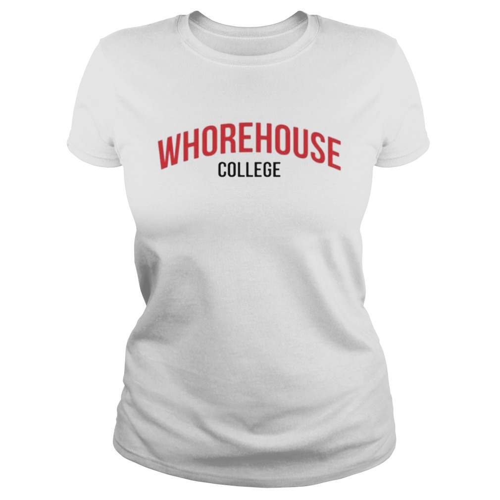 Whorehouse college Classic Ladies
