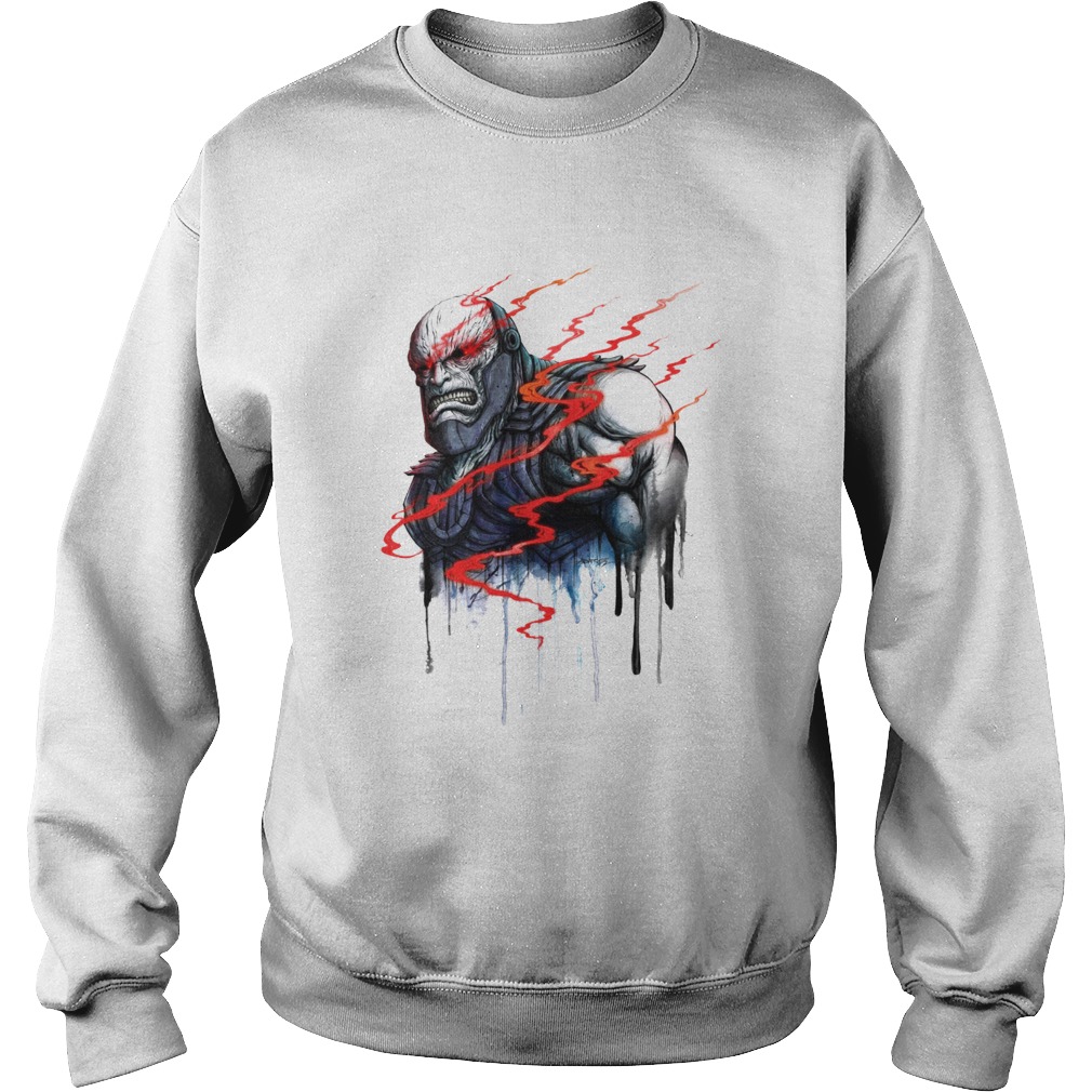 Zack Snyder Releases Darkseid Sweatshirt