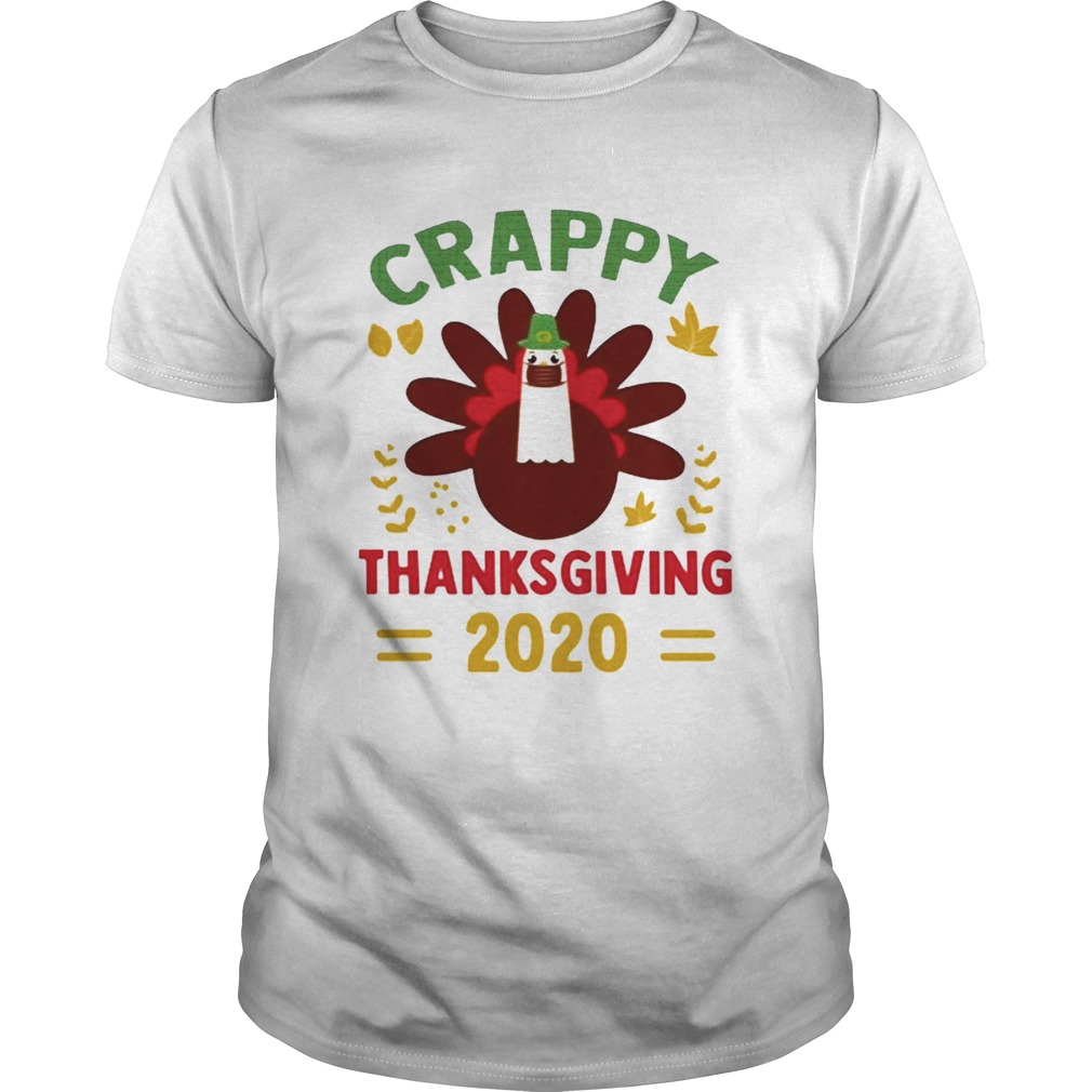 crappy Thanksgiving 2020 Unisex