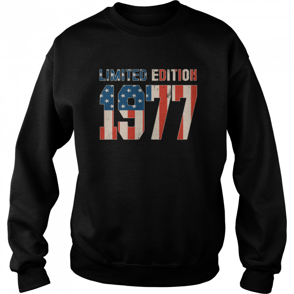 1977 Unisex Sweatshirt