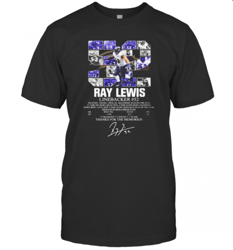 ray lewis t shirt