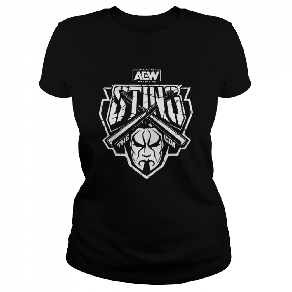 Aew Sting Classic Women's T-shirt