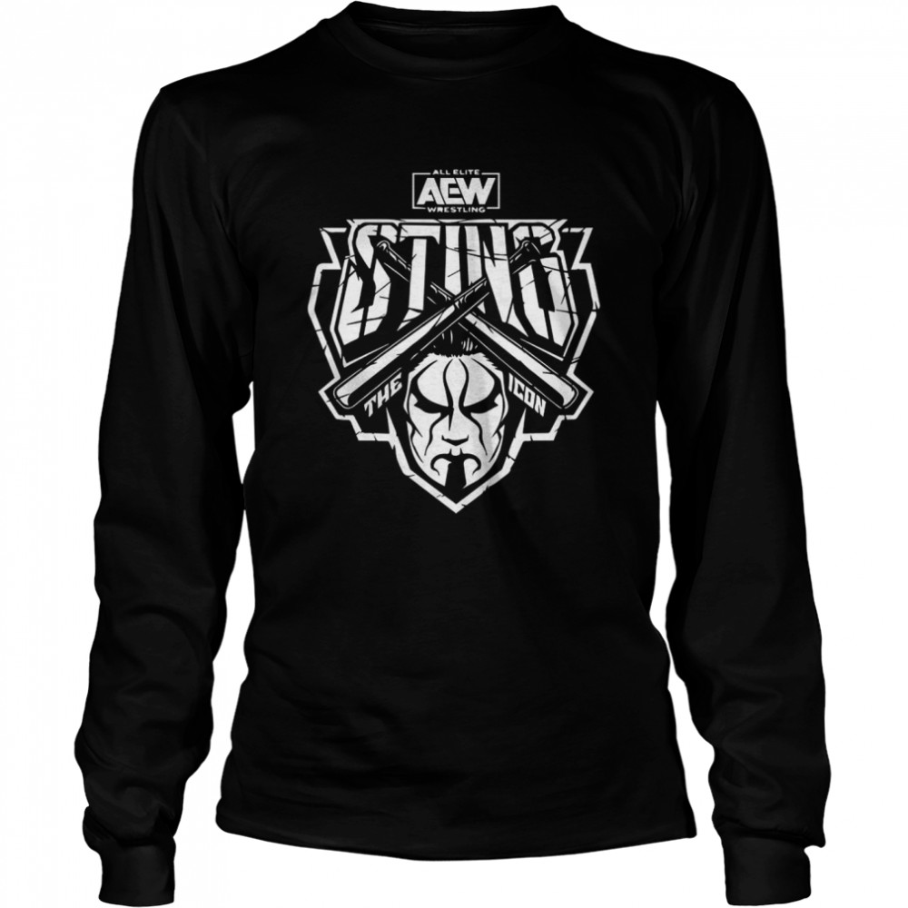 Aew Sting Long Sleeved T-shirt