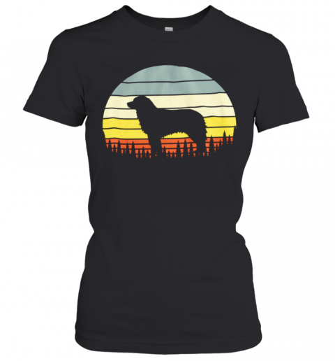 Australian Shepherd T-Shirt Classic Women's T-shirt
