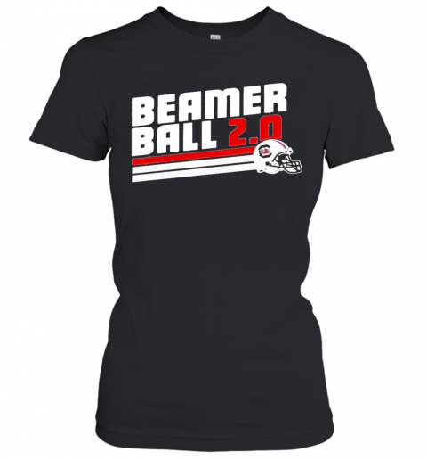 Beamer Ball 2.0 T-Shirt Classic Women's T-shirt
